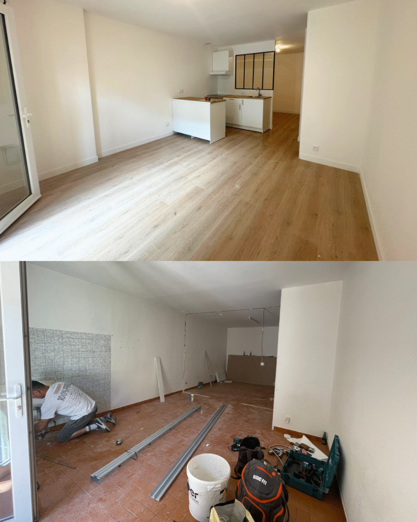 T1 Bis à Bordeaux Victoire