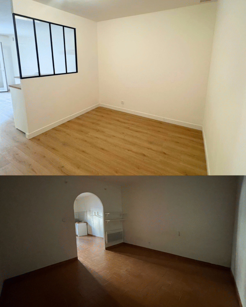 T1 Bis à Bordeaux Victoire