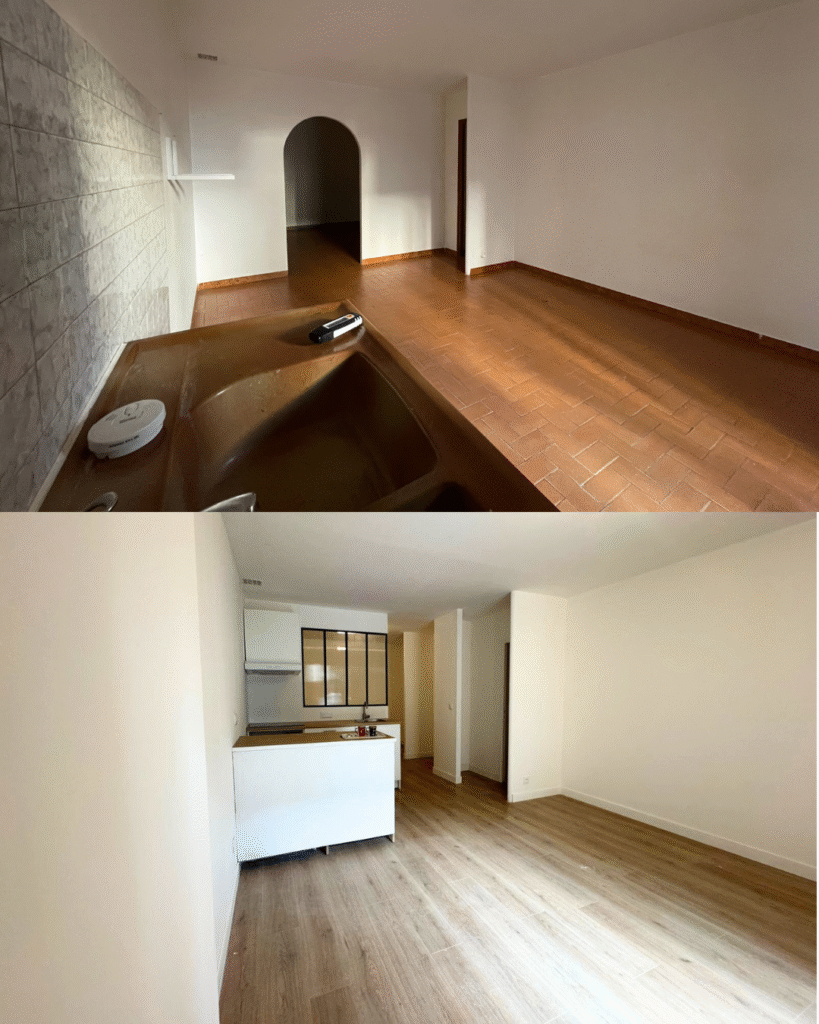 T1 Bis à Bordeaux Victoire