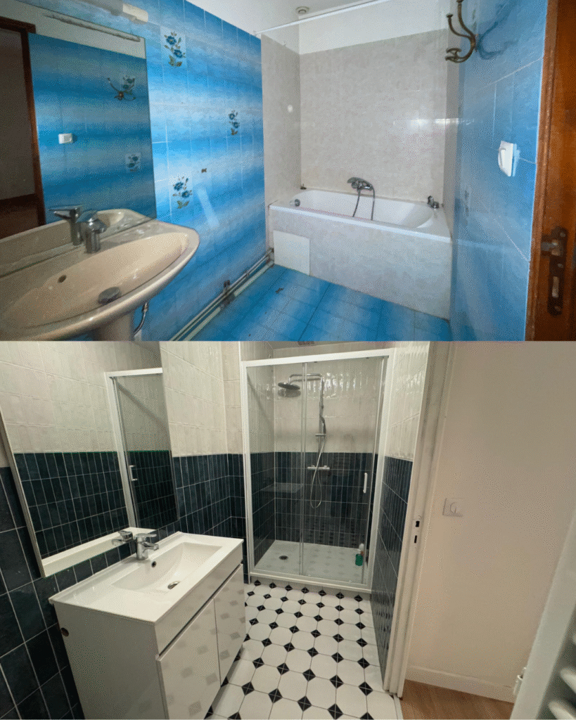 T1 Bis à Bordeaux Victoire