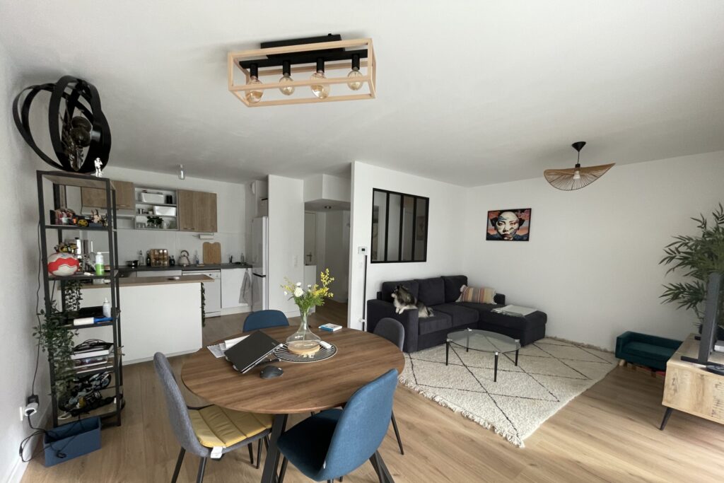 Rénovation 3 pièces