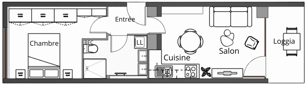 Rénovation pessac après